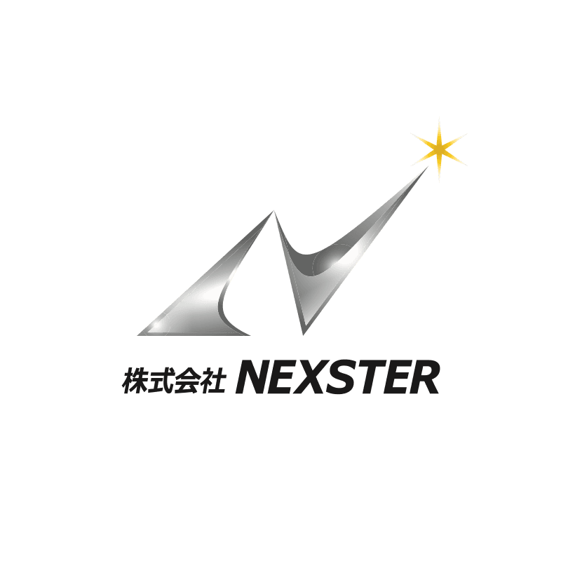 株式会社NEXSTER ロゴ